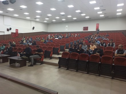 Birinci Sınıflara Yönelik Oryantasyon Programı Gerçekleştirildi.